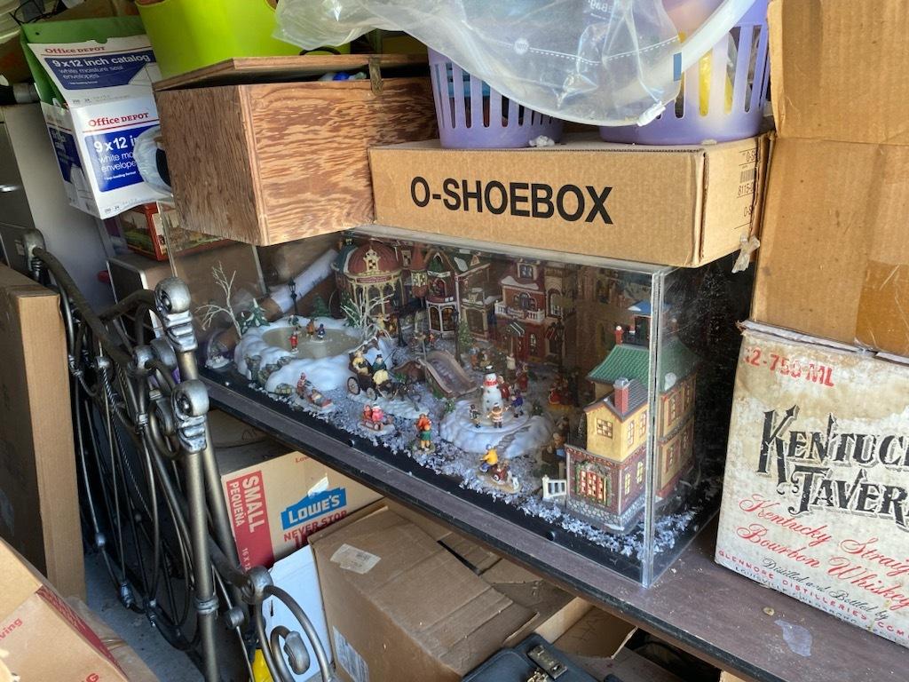 Storage Unit Auction in Gautier, MS at Martin Bluff Storage and Rentals, LLC ends on 14th June